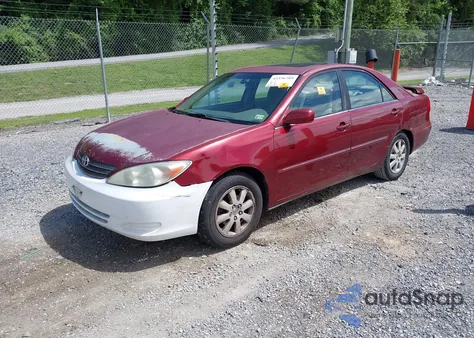 2003 Toyota Camry Le/Se/Xle z USA, uszkodzony, nr VIN 4T1BE30K53U246130